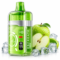 Elf Bar BC PRO 40000 Sour Apple Ice (Кисле Яблуко Лід)