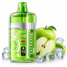 Elf Bar BC PRO 40000 Sour Apple Ice (Кисле Яблуко Лід)