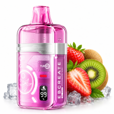 Elf Bar BC PRO 40000 Strawberry Kiwi (Полуниця Ківі)