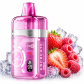 Elf Bar BC PRO 40000 Strawberry Raspberry Frost (Полуниця Малина з прохолодою)