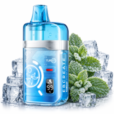 Elf Bar BC PRO 40000 Winter Mint (М'ята з прохолодою)
