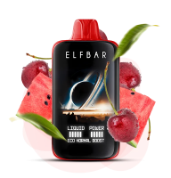 Elf Bar MoonNight 40000 Cherry Watermelon (Вишня Кавун)