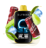 Elf Bar MoonNight 40000 Lime Cola (Лайм Кола)