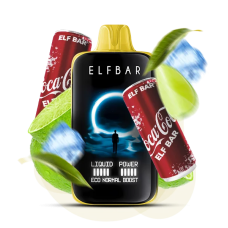 Elf Bar MoonNight 40000 Lime Cola (Лайм Кола)