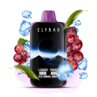 Elf Bar MoonNight 40000 Grape Ice (Виноград Лід)