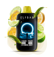 Elf Bar MoonNight 40000 Lemon Lime (Лимон Лайм)