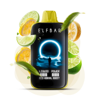 Elf Bar MoonNight 40000 Lemon Lime (Лимон Лайм)