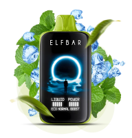 Elf Bar MoonNight 40000 Miami Mint (М'ята Майамі)