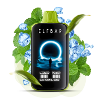 Elf Bar MoonNight 40000 Miami Mint (М'ята Майамі)