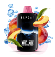 Elf Bar MoonNight 40000 Peach Ice (Персик Лід)