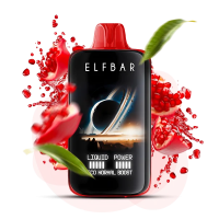 Elf Bar MoonNight 40000 Pomegranate Burst (Гранатовий Сплеск)