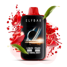 Elf Bar MoonNight 40000 Pomegranate Burst (Гранатовий Сплеск)