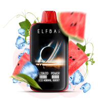 Elf Bar MoonNight 40000 Watermelon Ice (Кавун Лід)