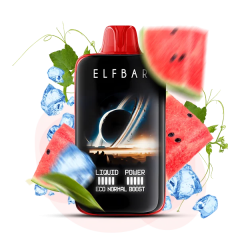 Elf Bar MoonNight 40000 Watermelon Ice (Кавун Лід)