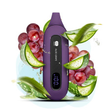 Flonq MAX SMART 12000 Aloe Grape Ice (Алое Виноград Лід)