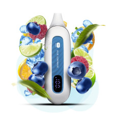 Flonq MAX SMART 12000 Blue Lemonade (Блакитний Лимонад)
