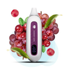Flonq MAX SMART 12000 Cranberry Grape (Журавлина Виноград)