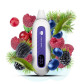 Flonq MAX SMART 12000 Forest Berry (Лісові Ягоди)