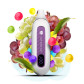 Flonq MAX SMART 12000 Grape Bubble Gum (Виноград Жуйка)
