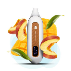 Flonq MAX SMART 12000 Mango Peach (Манго Персик)