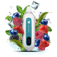 Flonq MAX SMART 12000 Mixed Berries (Змішані Ягоди)
