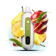 Flonq MAX SMART 12000 Pineapple Apple Pear (Ананас Яблуко Груша)