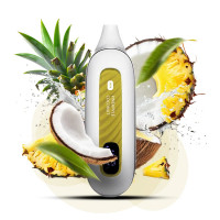 Flonq MAX SMART 12000 Pineapple Coconut (Ананас Кокос)