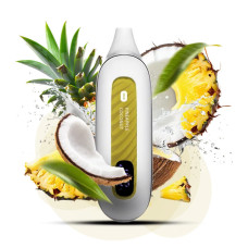 Flonq MAX SMART 12000 Pineapple Coconut (Ананас Кокос)