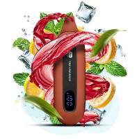 Flonq MAX SMART 12000 Pink Lemonade (Розовый Лимонад)