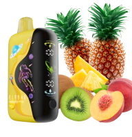 Elf Bar GH33000 PRO Kiwi Pineapple Peach (Ківі Ананас Персик)