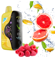 Elf Bar GH33000 PRO Raspberry Grapefruit Lemon (Малина Грейпфрут Лимон)
