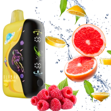 Elf Bar GH33000 PRO Raspberry Grapefruit Lemon (Малина Грейпфрут Лимон)
