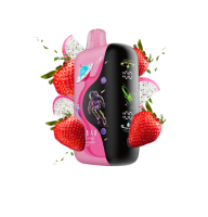 Elf Bar GH33000 PRO Sour Strawberry Dragonfruit (Кисла Полуниця Пітахайя)