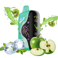 Elf Bar GH33000 PRO Apple Kiwi Ice (Яблуко Ківі Лід)