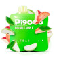 Elf Bar Pi9000 Double Apple (Подвійне Яблуко)