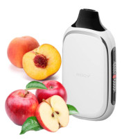 Flonq ROQY 40000 Apple Peach (Яблуко Персик)