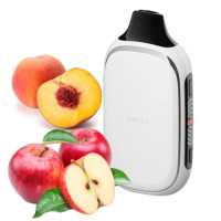 Flonq ROQY 40000 Apple Peach (Яблуко Персик)