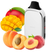 Flonq ROQY 40000 Apricot Peach Mango (Абрикос Персик Манго)