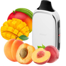 Flonq ROQY 40000 Apricot Peach Mango (Абрикос Персик Манго)