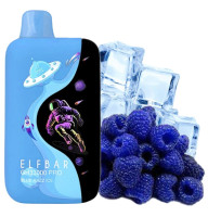 Elf Bar GH33000 PRO Blue Razz Ice (Полуниця Лохина Лід)