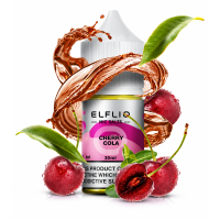 Elfbar Elfliq Cherry Cola 30 ml (Вишня Кола)