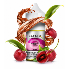 Elfbar Elfliq Cherry Cola 30 ml (Вишня Кола)