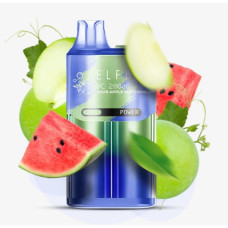 Elf Bar BC20000 Sour Apple Watermelon (Кисле Яблуко Кавун)