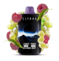 Elf Bar MoonNight 40000 Grape Raspberry (Виноград Малина)