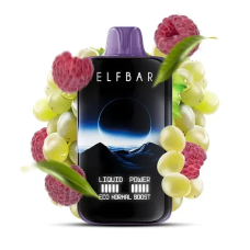 Elf Bar MoonNight 40000 Grape Raspberry (Виноград Малина)