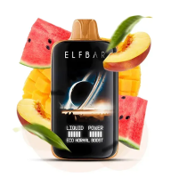 Elf Bar MoonNight 40000 Mango Peach Watermelon (Манго Персик Кавун)