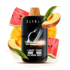 Elf Bar MoonNight 40000 Mango Peach Watermelon (Манго Персик Кавун)