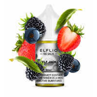 Elfbar Elfliq Elf Jack 30 ml (Ягідний мікс)
