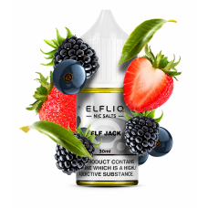 Elfbar Elfliq Elf Jack 30 ml (Ягідний мікс)
