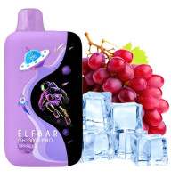 Elf Bar GH33000 PRO Grape Ice (Виноград Лід)